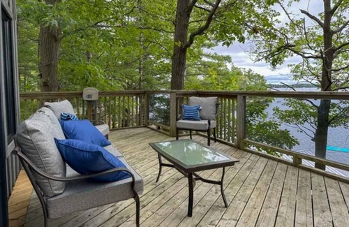 Severn Cottage | Gloucester Pool Getaway