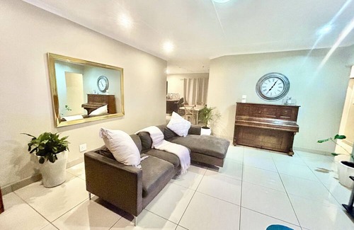 Pietermaritzburg Apartment | Serene 3-bedroom apartment with WiFi in Pietermaritzburg