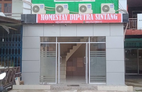 Sintang Hotel | Homestay Diputras Sintang