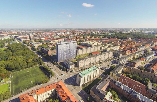 Innerstaden Apartment | Cosy Room in a Shared Apartment Close to the Beach and Castle!