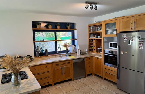 Caesarea Villa | Blissful Holiday Retreat Near Caesarea Acuaduct