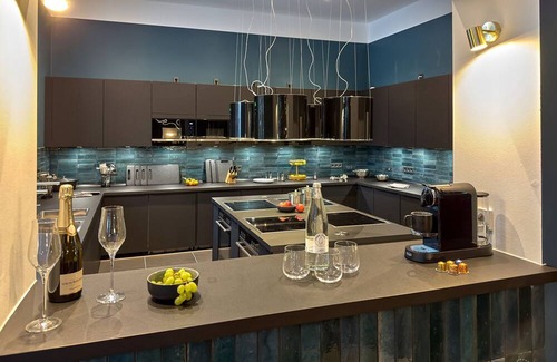 Seebad Heringsdorf Apartment | Sunflower - PINEBLUE VILLAS - enjoy without compromise