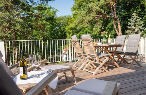 Seebad Heringsdorf Apartment | Sunflower - PINEBLUE VILLAS - enjoy without compromise