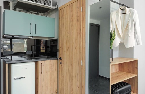 Ioannina Apartment | THE URBANIST inner city residences