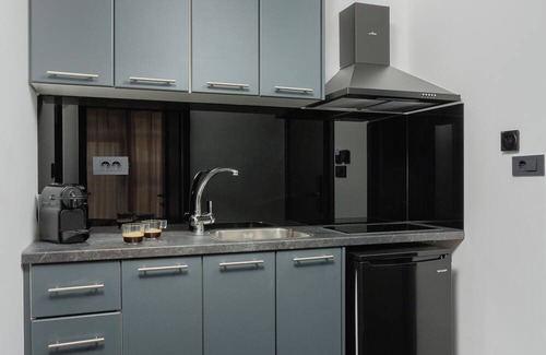 Ioannina Apartment | THE URBANIST inner city residences