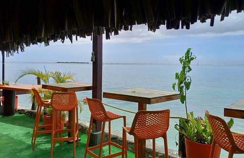 Tiahura House | Faré Mihiau Moorea Tiahura