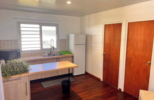 Tiahura House | Faré Mihiau Moorea Tiahura