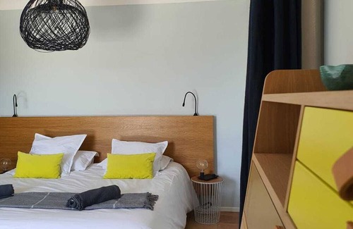 Oppedette Bed & Breakfast | Aurore room in the heart of a charming estate