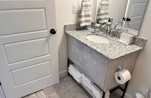 Centerton House | Sophisticated + Cozy New Home in Bentonville, Arkansas