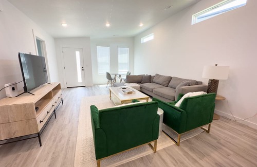 Centerton House | Sophisticated + Cozy New Home in Bentonville, Arkansas