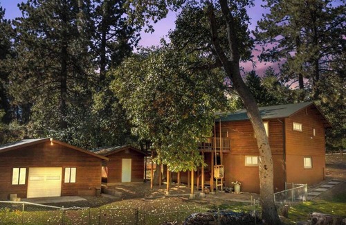 Mount Laguna House | Shangri-La Mountain Retreat in Mount Laguna San Diego - Sleeps 12