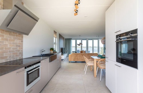 Municipality of Hollands Kroon House | Beachhouse Wadmeer. Kom tot Rust aan het Water!