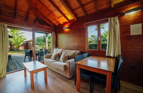 Crevillente House | Bungalow 5 étoiles - Parc aquatique - efcacd