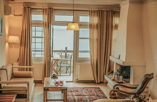 Papa Nero Apartment | Beachfront Pelion Getaway - Cozy Summer Refuge