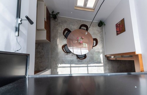 Gudja House | Modern Family House in Quaint Village