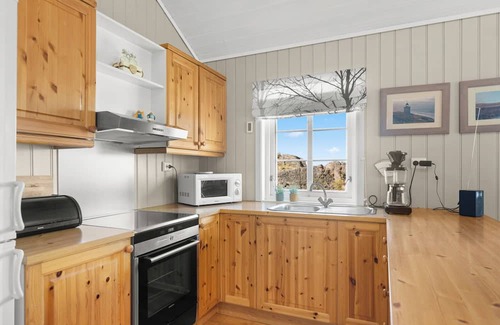 Lindesnes House | Haven am Groensfjorden