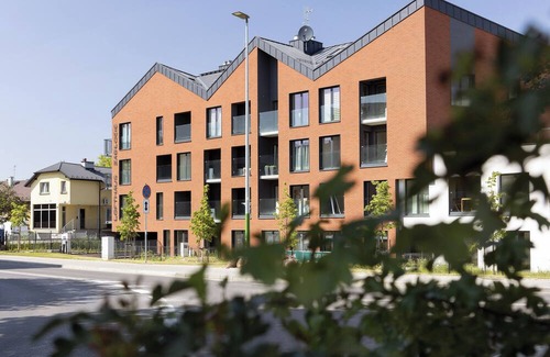 Podgorze Apartment | Kiełkowskiego Apartment by Renters