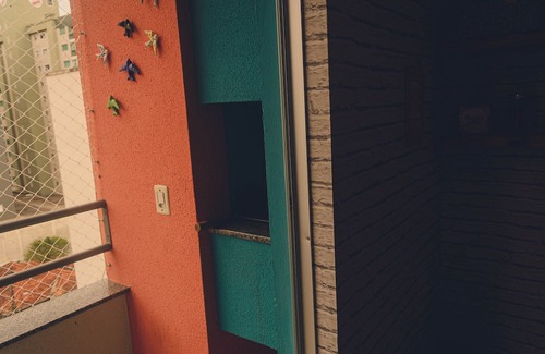 Victor Konder Apartment | Apartamento Encantador no Centro de Blumenau