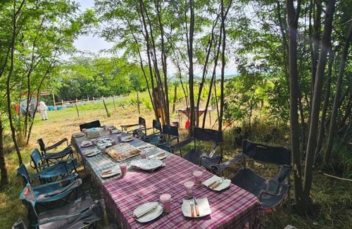 Vardar Region Apartment | Triple Room with Private Bathroom - Arаbeska Family Winery & Apartments