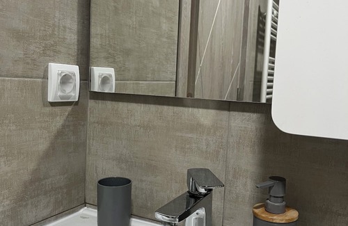 Kisela Voda House | Golden Lux apartment