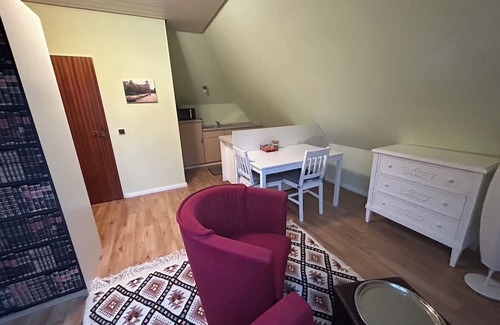 Aukrug Apartment | Ferienapartment Haus am Boxberg