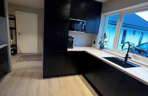Verdal House | New and family-friendly house in a quiet neighborhood