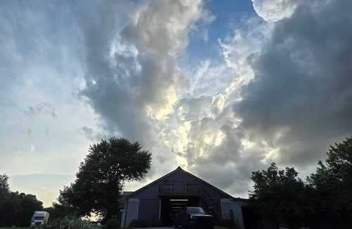 Georgetown Cabin | Horse Country Heaven