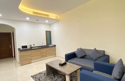 Al Ulaya Apartment | Cozy 1-bedroom apartment in marvelous Al Khobar with WiFi, AC