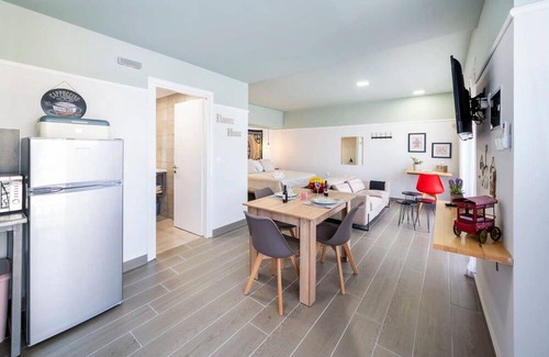 Kos Apartment | Eva s Poolside Paradise Garden-endless Romance