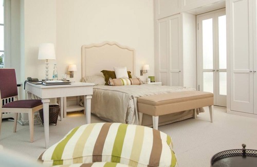 Heiligendamm House | Junior Suite Sea View - Grand Resort Heiligendamm
