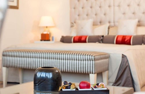 Heiligendamm House | Junior Suite Sea View - Grand Resort Heiligendamm