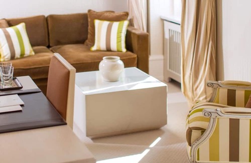 Heiligendamm House | Junior Suite Sea View - Grand Resort Heiligendamm