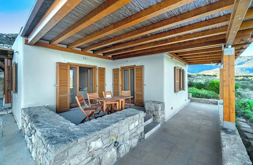 Xerokampos Villa | Secret Escape Villa - Near Argilos Beach, Xerokampos Zirou, Crete, Greece