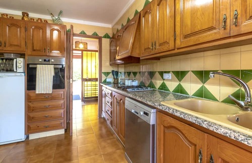 Can Carbonell House | Casa Carbonell - Lovely house with pool and garden