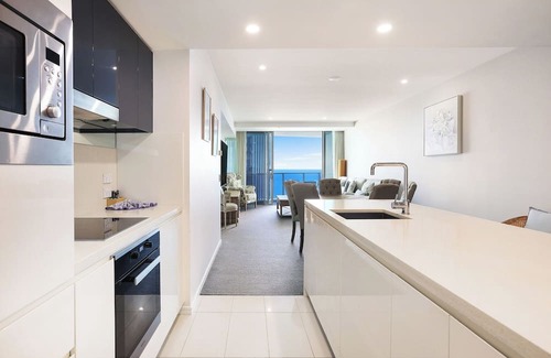 Surfers Paradise Apartment | Apartment 24003 - Level 40 2 bedrooms