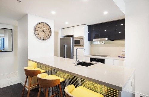 Surfers Paradise Apartment | Apartment 24003 - Level 40 2 bedrooms