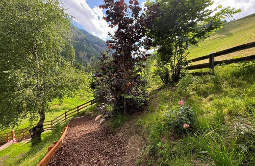 Sellrain House | Idyllic chalet, only 400m from the ski bus