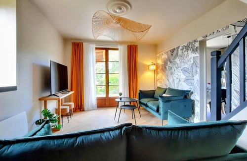 Vezac House | Les Catalpas