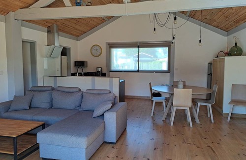 Lit-et-Mixe House | Family home 10 minutes from the ocean