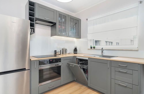 Grunwald Apartment | Apartament City View West by Renters