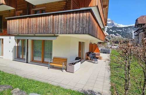 Kandersteg Apartment | Holiday apartment Kandersteg for 2 - 3 persons with 1 bedroom - Holiday apartment