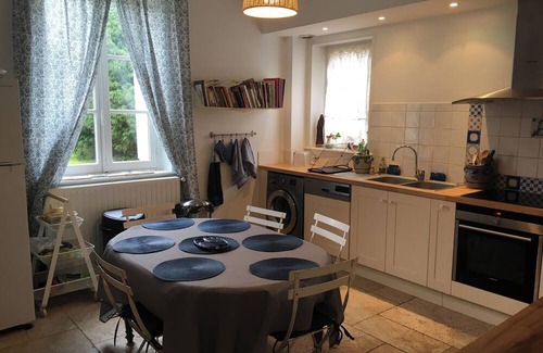 Theuville-aux-Maillots House | Family home for rent in the countryside near Les Petites Dalles, Pays de Caux