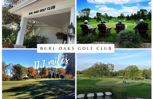 Maple Plain House | Serenity Shore: Modern Getaway