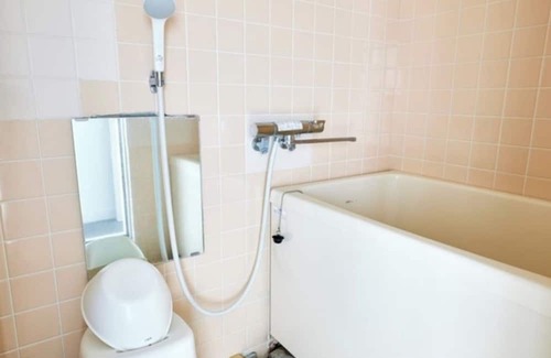 Kamiina-gun House | Nonsmoking Panoramic twin room Room only plan / Ina Nagano