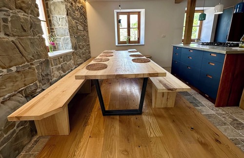 Grabri House | Mountain Lodge Istria vacation home for 8 people
