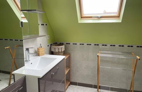 Le Minihic-sur-Rance House | La Maison dà Côté, Gîte en Côte Démeraude