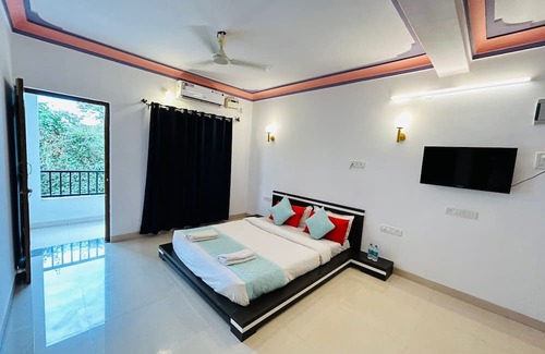 Arambol Hotel | Aurelia Heaven Retreat