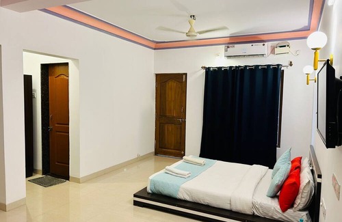 Arambol Hotel | Aurelia Heaven Retreat