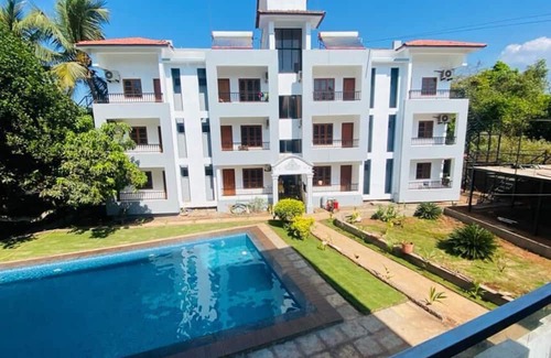 Arambol Hotel | Aurelia Heaven Retreat