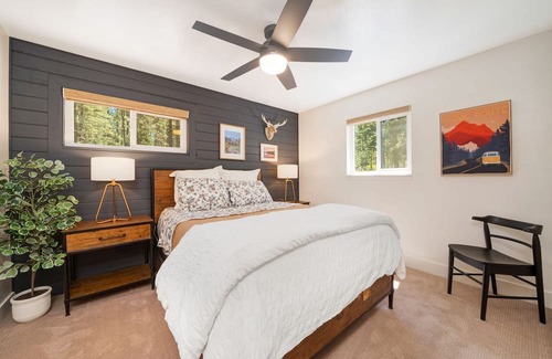 Graeagle Cabin | Adorable Graeagle Cabin